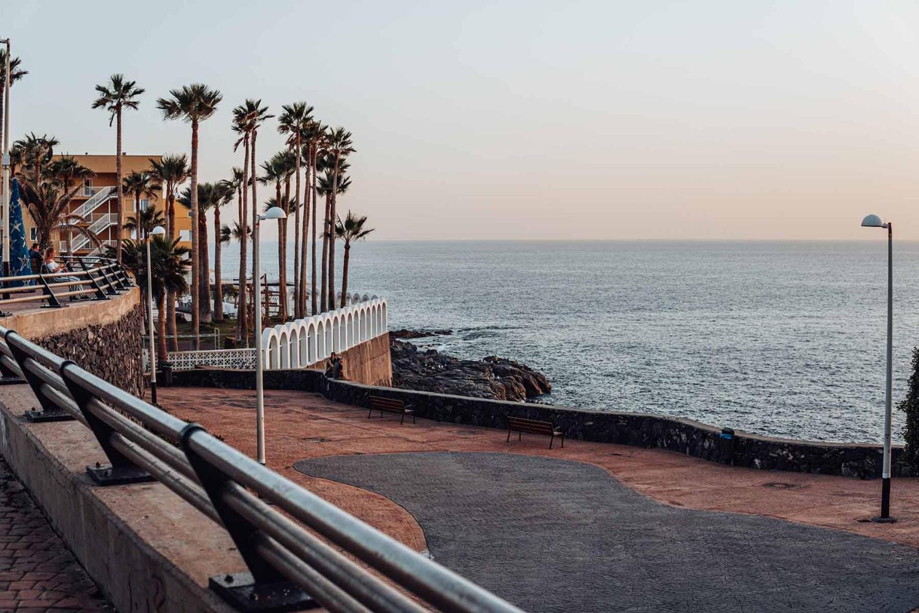 Fantastic View En Callao Salvaje Buitenkant foto